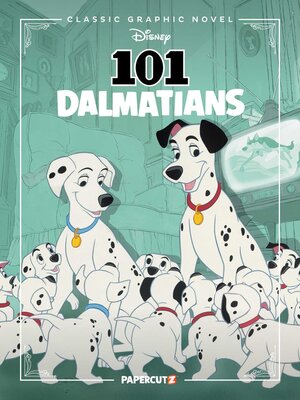 101 Dalmatians - ebook